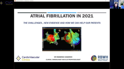 Atrial Fibrillation in 2021