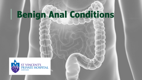 Benign Anal Conditions