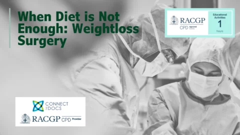 When Diet is Not Enough: Weightloss Surgery (23-25)