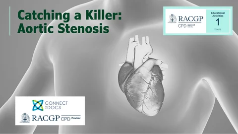 Catching a Killer: Aortic Stenosis (23-25)