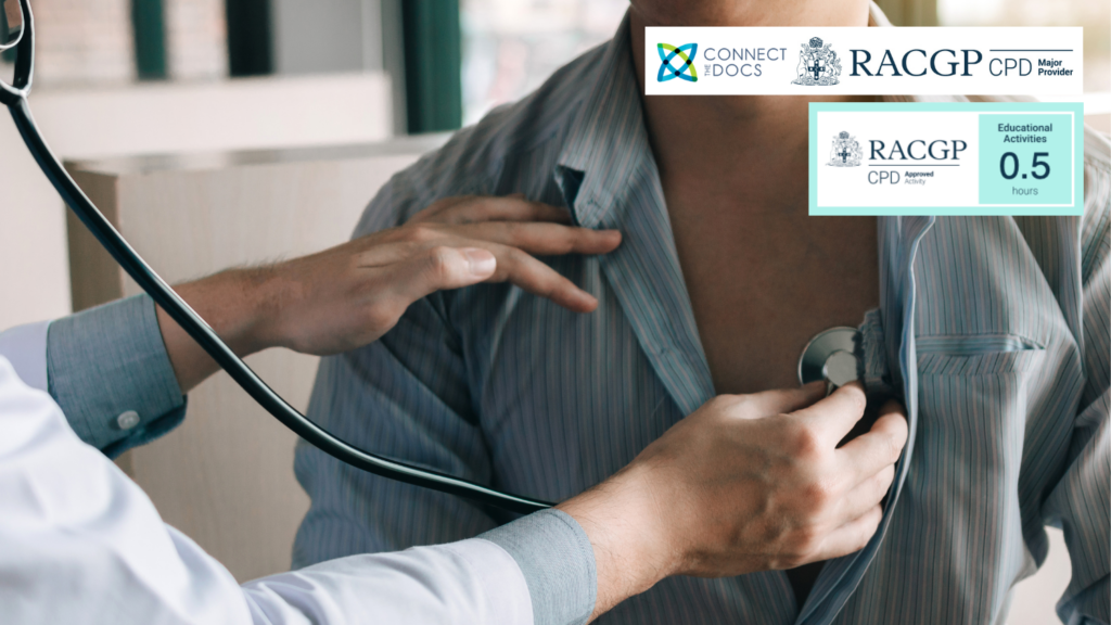 Aortic Stenosis Listen to the Heart 26-28 CPD Activity