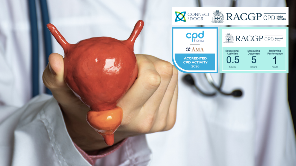 Prostate Cancer Update 26-28 CPD Activity