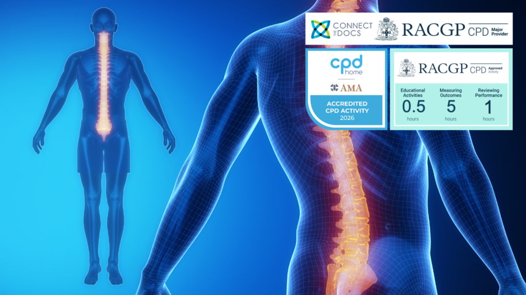 Degenerative Spine Disease in the Aging Population 26-28 CPD Activity