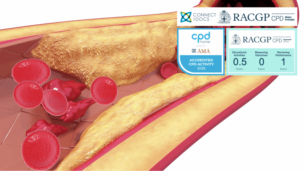 Coronary Artery Disease 26-28 CPD Activity
