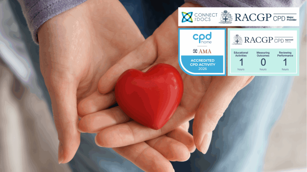 Women and Heart Disease 26-28 CPD Activity