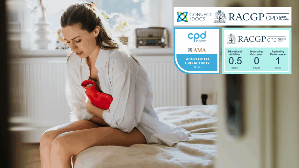 Adenomyosis an under recognised cause of painful heavy periods 26-28 CPD Activity