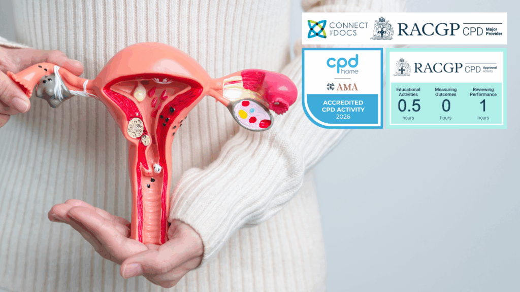Diagnosis and Management of Endometrial Cancer 26-28 CPD Activity