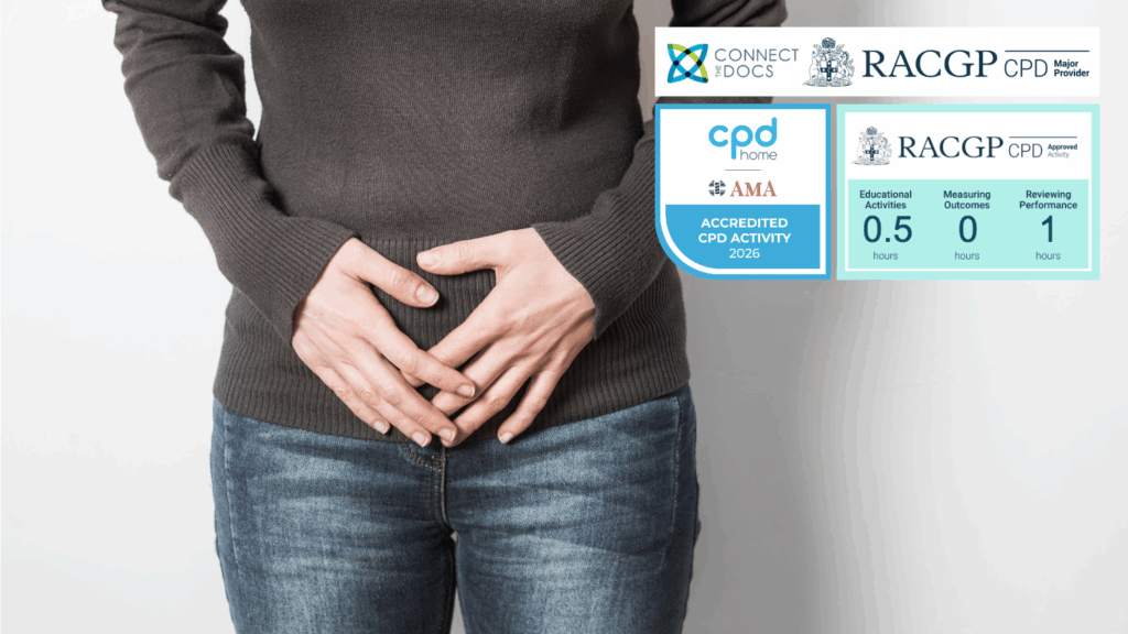 Overactive bladder - Charting a path to a higher quality of life 26-28 CPD Activity