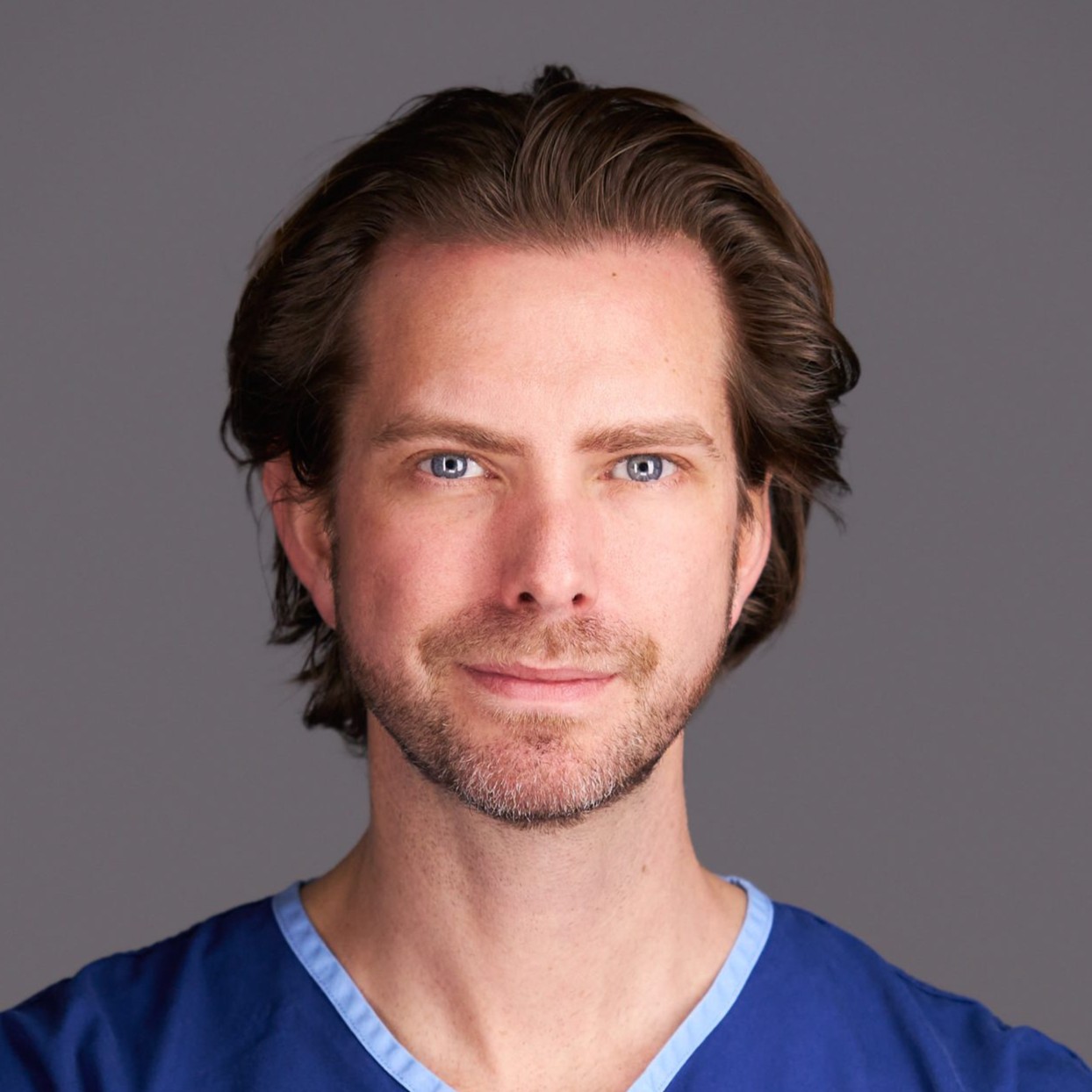 Dr Christopher Rogan