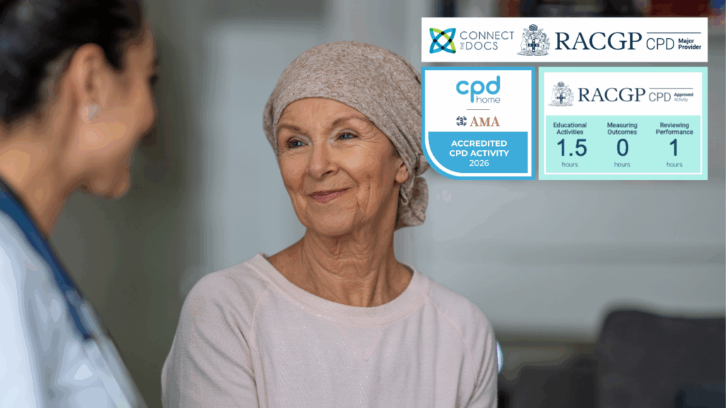 A Focus on Oncology 26-28 CPD Activity