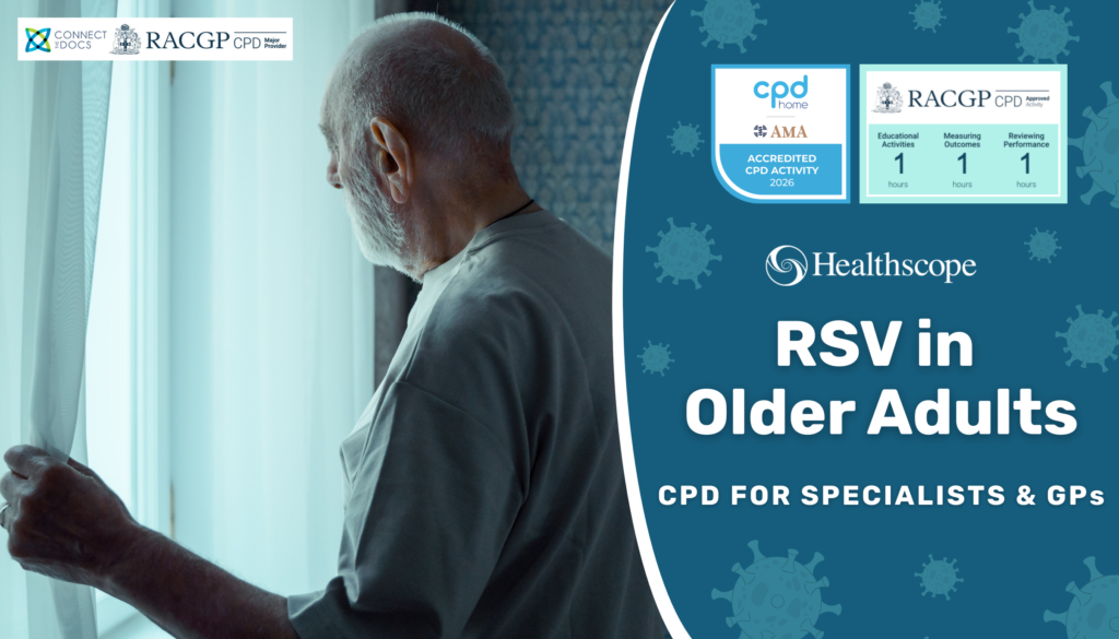 RSV in Older Adults 26-28 CPD Activity