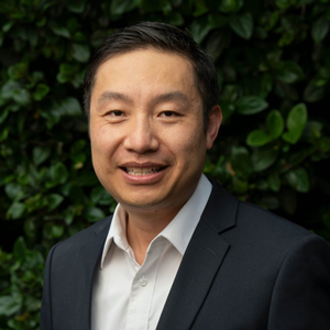 A/Prof Eric Hau