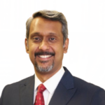 Dr Santhosh George Thomas
