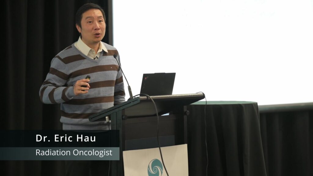 Targeting the Tumour: When & Why Radiation Matters in Lung Cancer